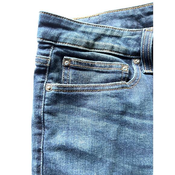Men's Express Denim Straight 34x30 Jeans - Picture 8 of 16